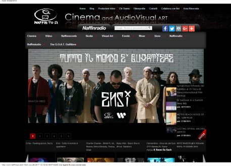 Naffintusi Cinema